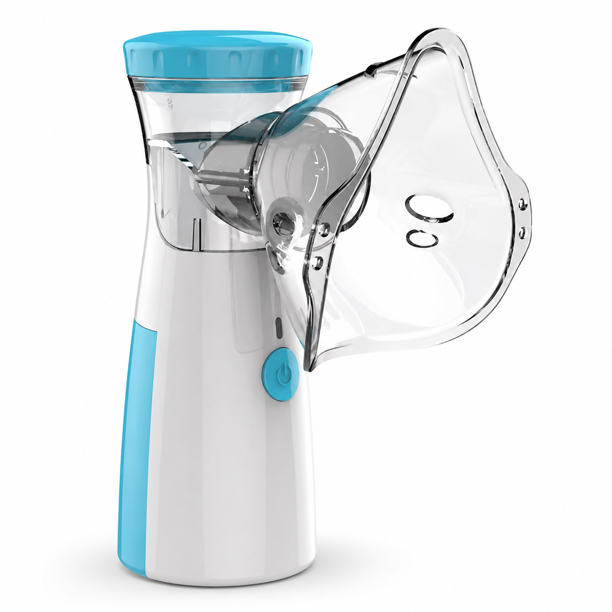 Mini Nebulizador Ultrasónico 3 En 1