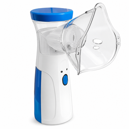 Mini Nebulizador Ultrasónico 3 En 1